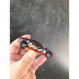 2008 Mattel La Fasta Toy Car